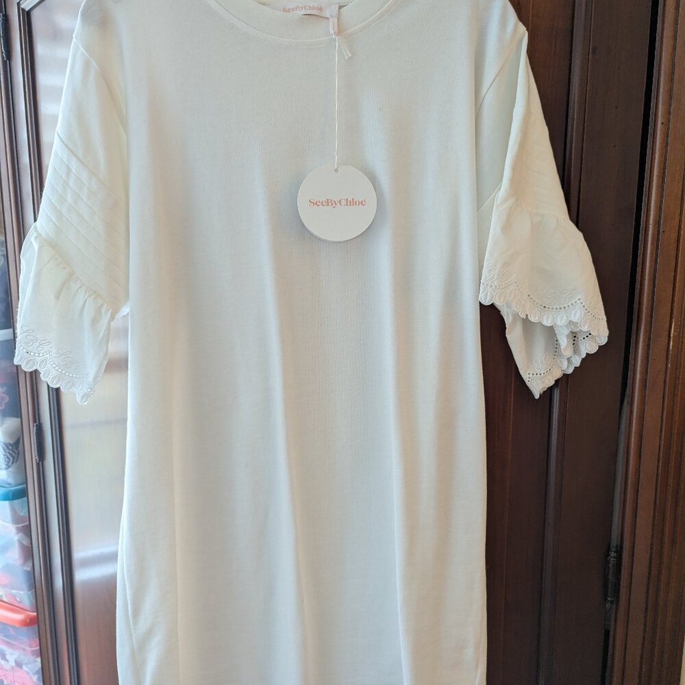See by Chloe dress